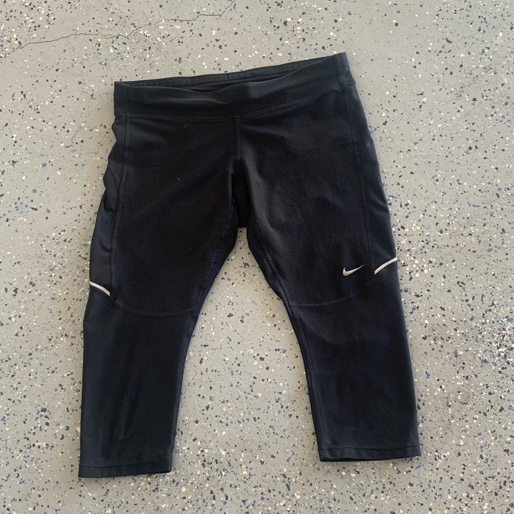 Nike Dri fit workout capris